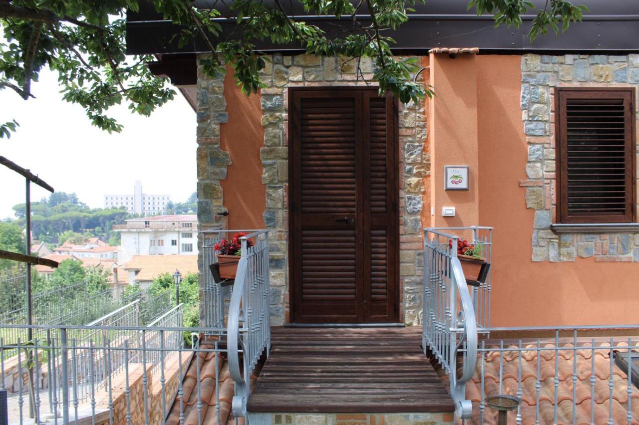The Chalet, Guest House Аджерола Екстериор снимка