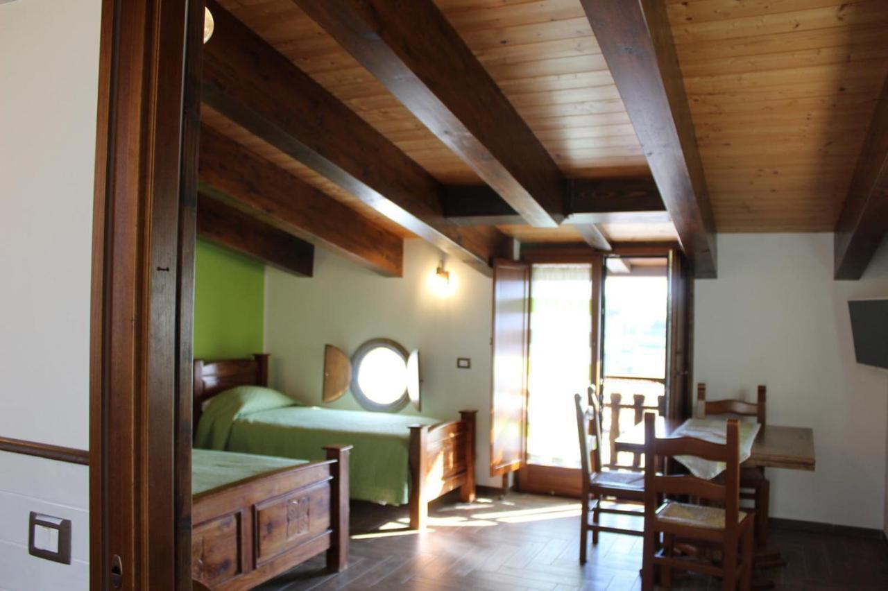 The Chalet, Guest House Аджерола Екстериор снимка