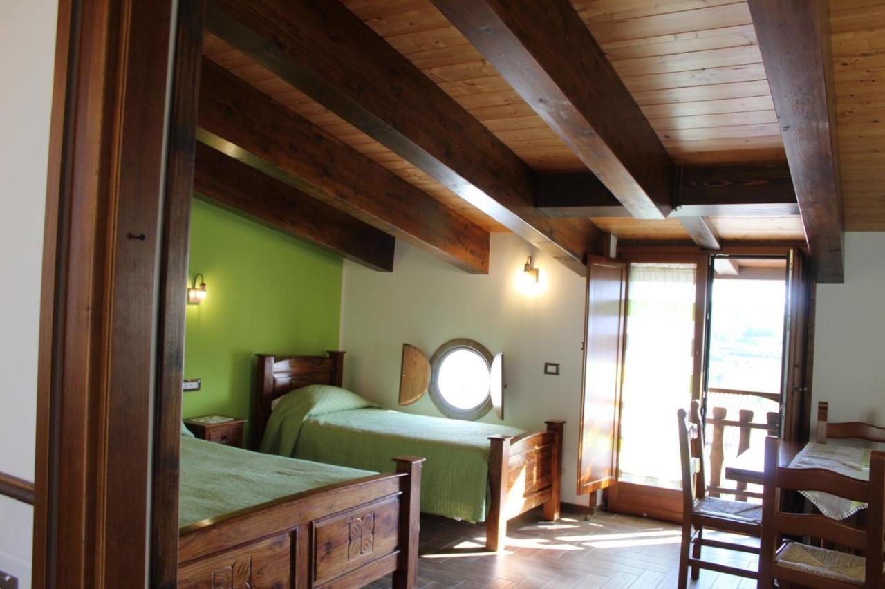 The Chalet, Guest House Аджерола Екстериор снимка
